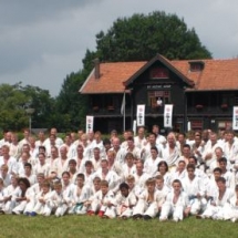 Zomerkamp juni 2009
