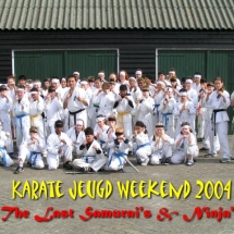 karategroep2004 karategroep2004